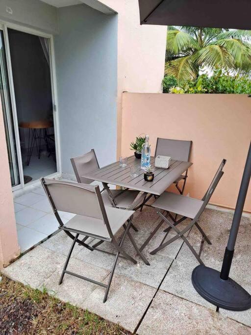 Studio - Residence Avec Piscine Sainte-Anne Exteriör bild